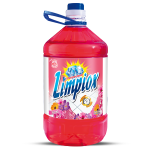 desinfectante limpiox floral 5000 ml