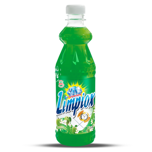 desinfectante limpiox manzana 450 ml