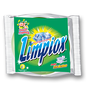 limpiox fresca fragancia disco 